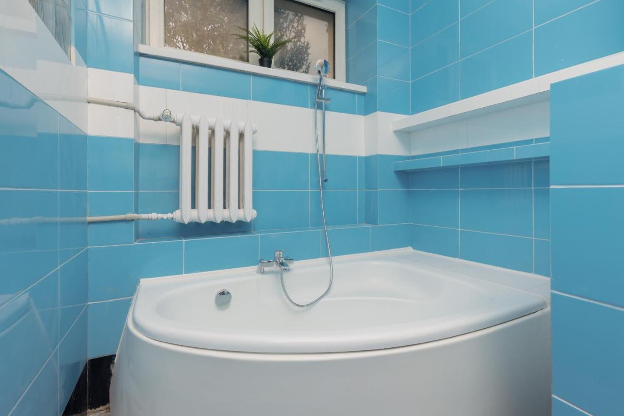 Metro Plac Wilsona Apartments Mickiewicza By Noclegi Renters Varsovia Exterior foto